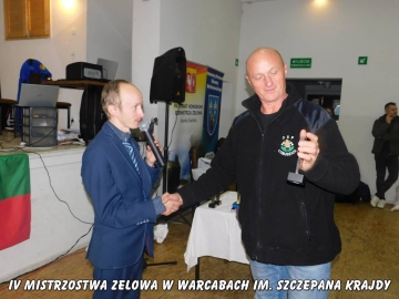 IV Mistrzostwa Zelowa w Warcabach - 2024